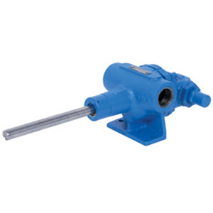 Viking Pump Model G432 Cast Iron Gear Pump 4-1050-1131-001