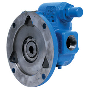 Viking Pump Model G475 Cast Iron Gear Pump 4-1050-1832-514