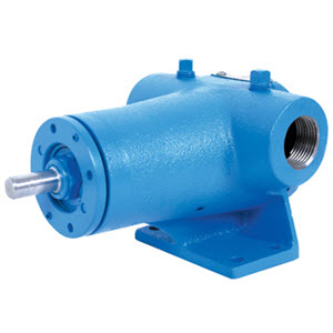 Viking Pump Model GG4195 Cast Iron Gear Pump 4-1062-2231-674