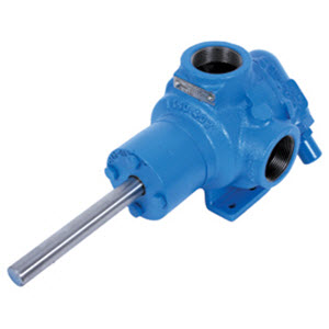 Viking Pump Model HL32 Cast Iron Gear Pump 4-1412-1111-522