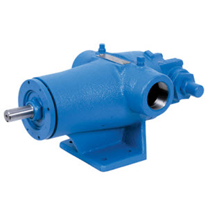 Viking Pump Model HL4195 Cast Iron Gear Pump 4-1412-2231-653