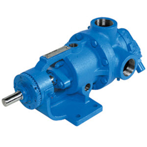 Viking Pump Model HL4724 Stainless Steel Gear Pump 4-1412-2632-501