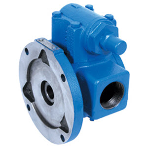Viking Pump Model H475 Cast Iron Gear Pump 4-1462-1832-502