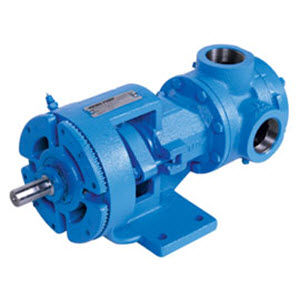 Viking Pump Model H124A Cast Iron Gear Pump 4-1462-261A-502