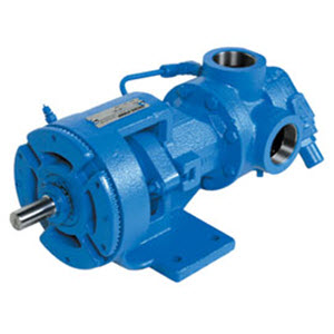 Viking Pump Model H4124A Cast Iron Gear Pump 4-1462-263A-558-3