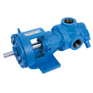 Viking Pump Model H4124B Cast Iron Gear Pump 4-1462-26GA-003