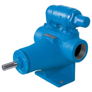 Viking Pump Model AL4195 Cast Iron Gear Pump 4-1920-2231-559