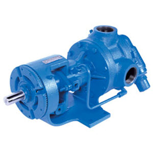 Viking Pump Model K4124B Cast Iron Gear Pump 4-2515-26GA-502