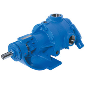 Viking Pump Model KK724 Stainless Steel Gear Pump 4-2520-2612-501