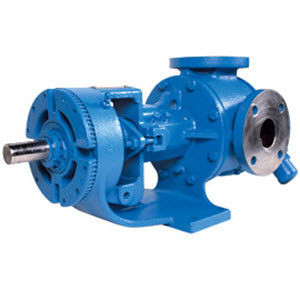 Viking Pump Model KK127A Stainless Steel Gear Pump 4-2520-262C-501