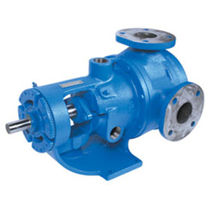 Viking Pump Model LQ224A Cast Iron Gear Pump 4-3320-662A-512