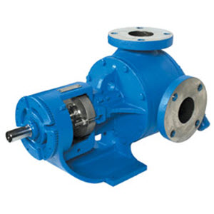 Viking Pump Model LL4124A Cast Iron Gear Pump 4-3325-264A-573