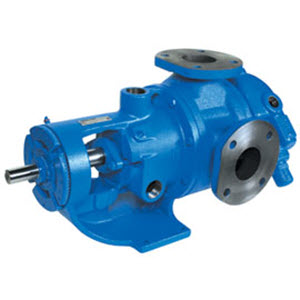 Viking Pump Model LL224A Cast Iron Gear Pump 4-3325-662A-504