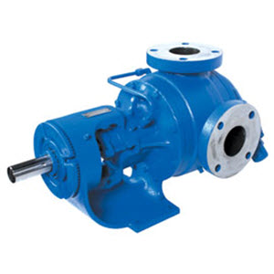 Viking Pump Model LS124A Cast Iron Gear Pump 4-3330-262A-502