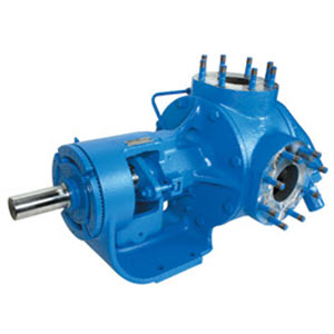 Viking Pump Model Q127A Stainless Steel Gear Pump 4-4430-262C-505