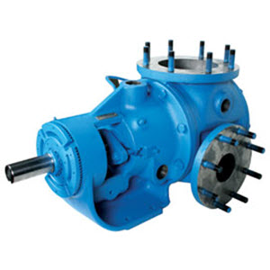 Viking Pump Model Q224A Cast Iron Gear Pump 4-4430-662A-509