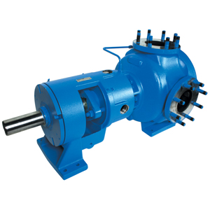 Viking Pump Model N324A Cast Iron Gear Pump 5-5550-262A-004 LH