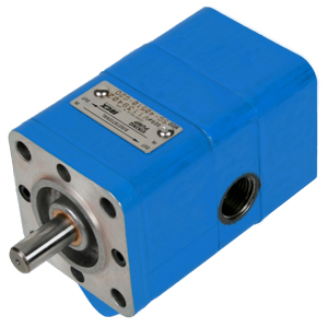 Viking Pump Model SG40570G0V Cast Iron Spur Gear Pump L-0570-1832-523