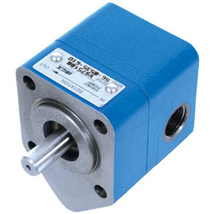 Viking Pump Model SG0570G0V Cast Iron Spur Gear Pump L-0570-1852-507