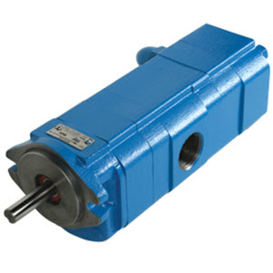 Viking Pump Model SG0741G1V Cast Iron Spur Gear Pump L-0741-1852-530