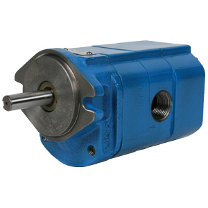 Viking Pump Model SG40758G0O Cast Iron Spur Gear Pump L-0758-1832-002